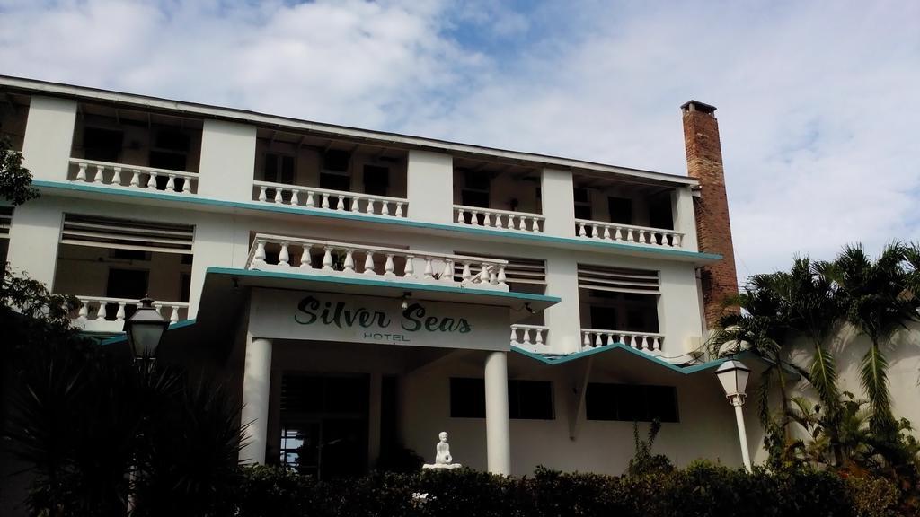 Silver Seas Hotel オーチョ・リオス エクステリア 写真